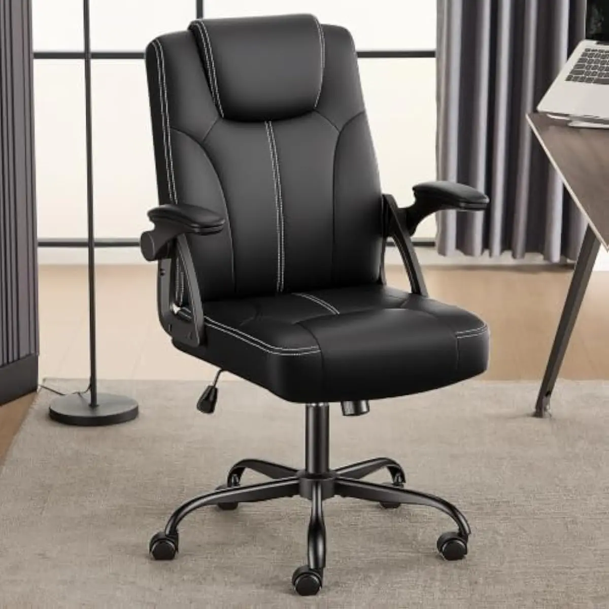 Chairs - Kursi kantor eksekutif ergonomis dengan alas