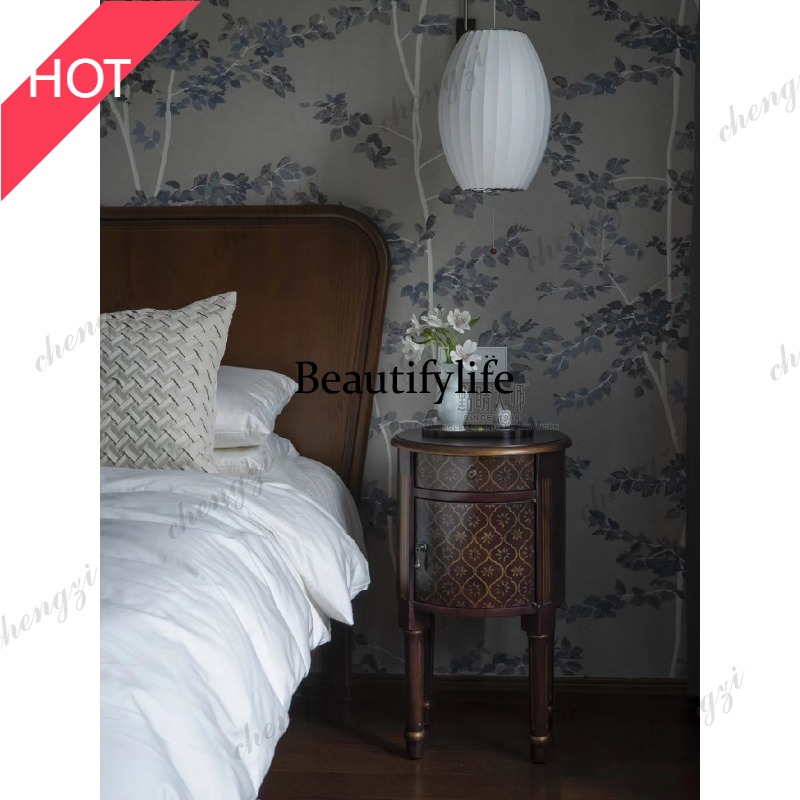 Sofas - 9344 Meja teh samping tempat tidur