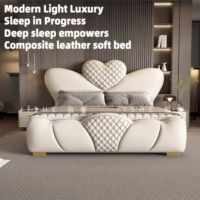 Rangka Tempat Tidur Ukuran Que - King Size Bed Frame With Storage Drawers ulasan dan harga