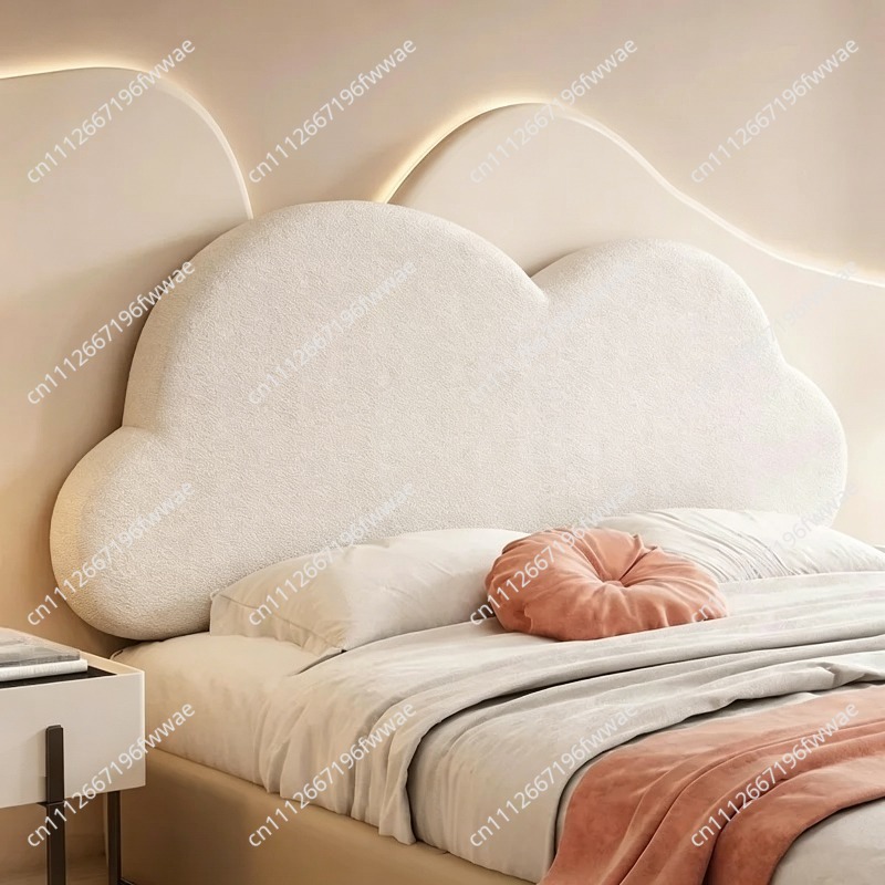 Bantal Kepala Tempat Tidur Ber - Headboard Cushion Backrest Tatami ulasan dan harga