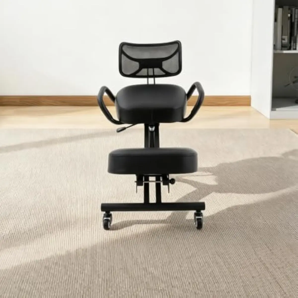 Kursi dengan desain ergonomis  - Chairs ulasan dan harga