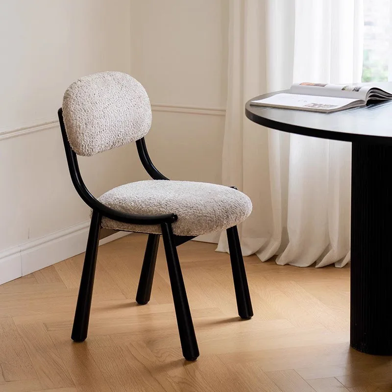 Kursi rias yang modis dan mini - Bedroom Furniture ulasan dan harga